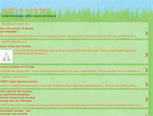 Tablet Screenshot of meridianes-sciences.blogspot.com