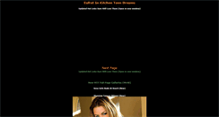 Desktop Screenshot of eufratteendreams.blogspot.com