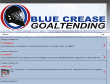 Tablet Screenshot of bluecrease.blogspot.com