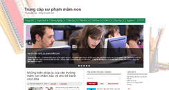 Desktop Screenshot of baogiaoduchn.blogspot.com