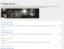 Tablet Screenshot of greatergood23.blogspot.com