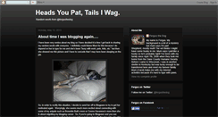 Desktop Screenshot of fergusthemutt.blogspot.com