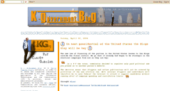 Desktop Screenshot of k-government-en.blogspot.com