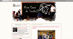 Desktop Screenshot of anovacaradosertao.blogspot.com