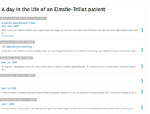 Tablet Screenshot of elmslietrillat.blogspot.com