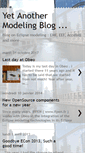Mobile Screenshot of eef-modeling.blogspot.com