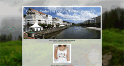 Desktop Screenshot of cedeiraelnortedelnorte.blogspot.com