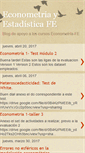 Mobile Screenshot of economia-ggp.blogspot.com