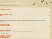 Tablet Screenshot of economia-ggp.blogspot.com