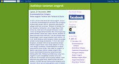 Desktop Screenshot of budidayatanamananggrek.blogspot.com