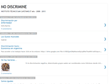 Tablet Screenshot of nodiscrimine.blogspot.com