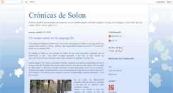Desktop Screenshot of esperantista.blogspot.com