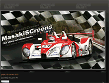 Tablet Screenshot of masakiscreens.blogspot.com