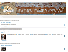 Tablet Screenshot of heathenfamilyrevival.blogspot.com