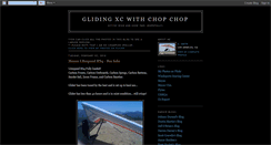 Desktop Screenshot of glidexc.blogspot.com