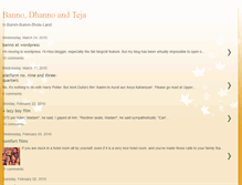 Tablet Screenshot of bmukhtiar.blogspot.com