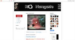 Desktop Screenshot of habbinfo-noticias.blogspot.com