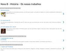 Tablet Screenshot of nonobmoure.blogspot.com