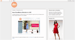 Desktop Screenshot of glowmama.blogspot.com
