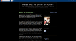 Desktop Screenshot of ierecruiting.blogspot.com