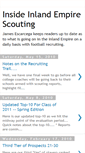 Mobile Screenshot of ierecruiting.blogspot.com