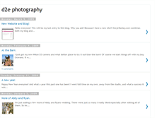 Tablet Screenshot of d2ephotos.blogspot.com
