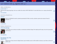 Tablet Screenshot of lavamosnos3.blogspot.com