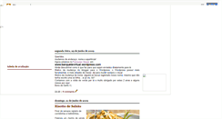 Desktop Screenshot of bonsdegarfo.blogspot.com
