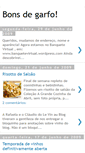 Mobile Screenshot of bonsdegarfo.blogspot.com