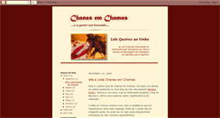 Desktop Screenshot of chanasemchamas.blogspot.com