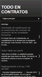 Mobile Screenshot of citascontratos.blogspot.com