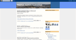 Desktop Screenshot of majatalokeidas.blogspot.com