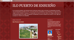 Desktop Screenshot of ilo-peru-miguelitoale22.blogspot.com