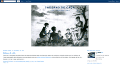 Desktop Screenshot of caderno122mirasintra.blogspot.com