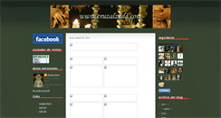 Desktop Screenshot of cruzalzada.blogspot.com