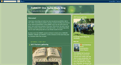 Desktop Screenshot of farmery-ons.blogspot.com