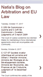 Mobile Screenshot of natialaw.blogspot.com
