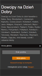 Mobile Screenshot of dowcipynadziendobry.blogspot.com