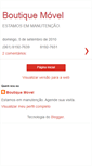 Mobile Screenshot of boutiquemovel.blogspot.com