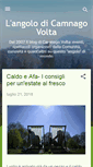 Mobile Screenshot of langolodicamnago.blogspot.com