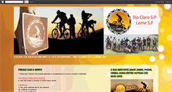 Desktop Screenshot of loucosporterramtb.blogspot.com