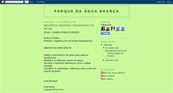 Desktop Screenshot of carladeborasilvianoparquedaguab.blogspot.com