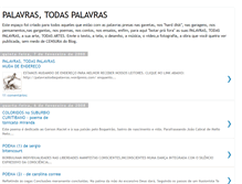 Tablet Screenshot of palavreirosdahora.blogspot.com