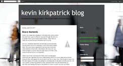 Desktop Screenshot of kevinkbuzz.blogspot.com