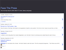 Tablet Screenshot of facethepress.blogspot.com