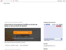 Tablet Screenshot of maisamarban.blogspot.com