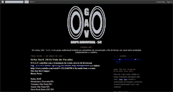 Desktop Screenshot of gavsjc.blogspot.com