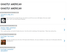 Tablet Screenshot of ghastlyamerican.blogspot.com