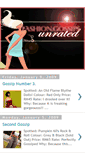 Mobile Screenshot of fashiongossips-unrated.blogspot.com