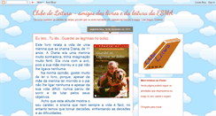 Desktop Screenshot of clubedeleiturahorta.blogspot.com